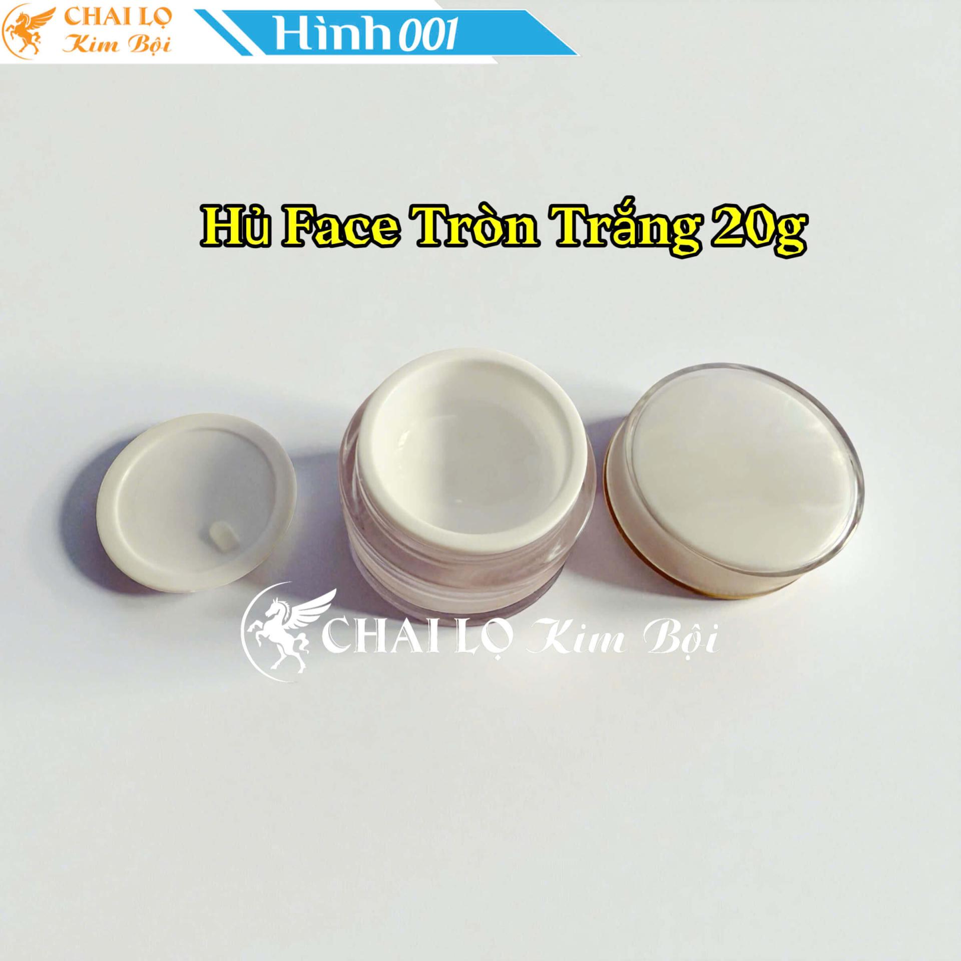 hủ đựng kem face 20g