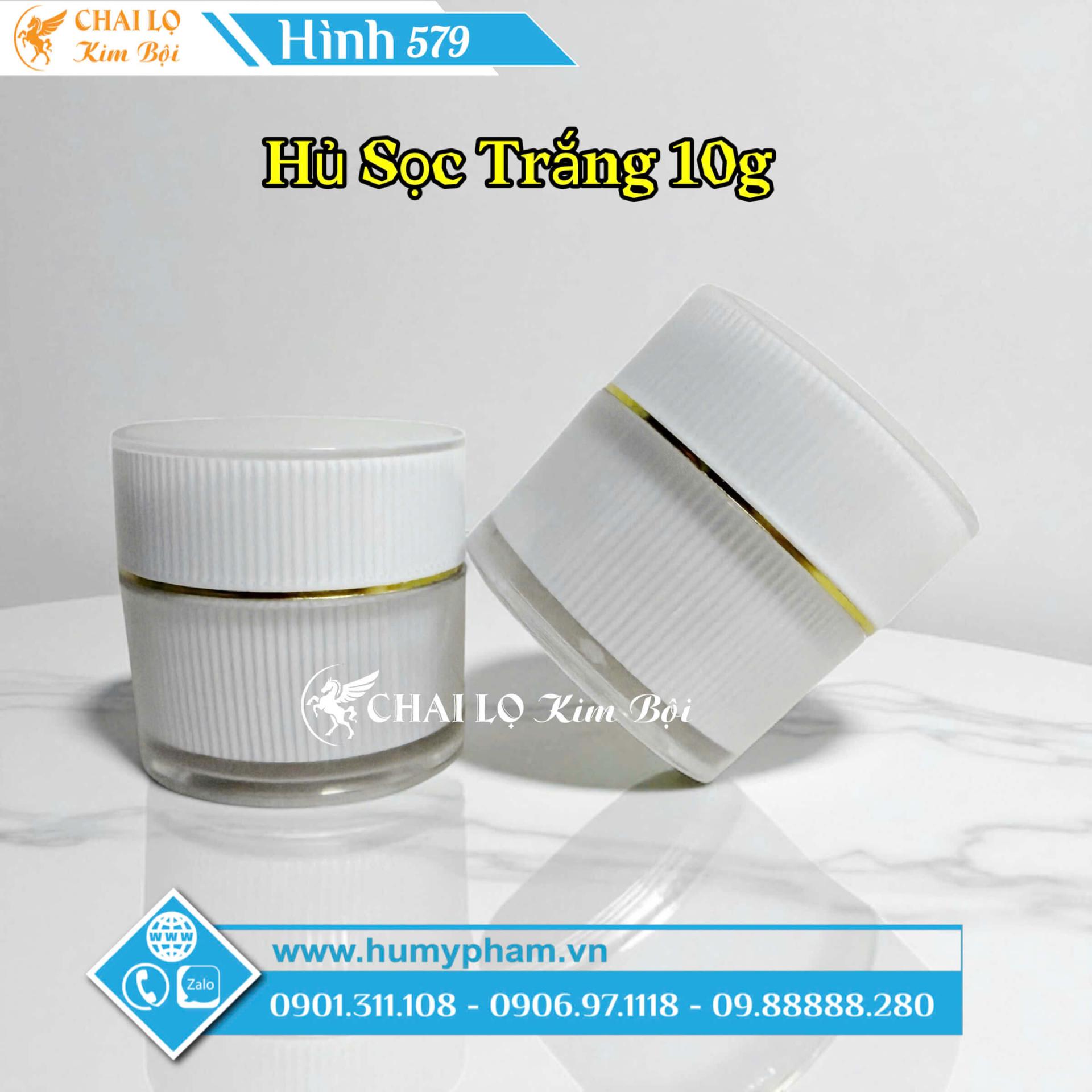 hủ kem 10g
