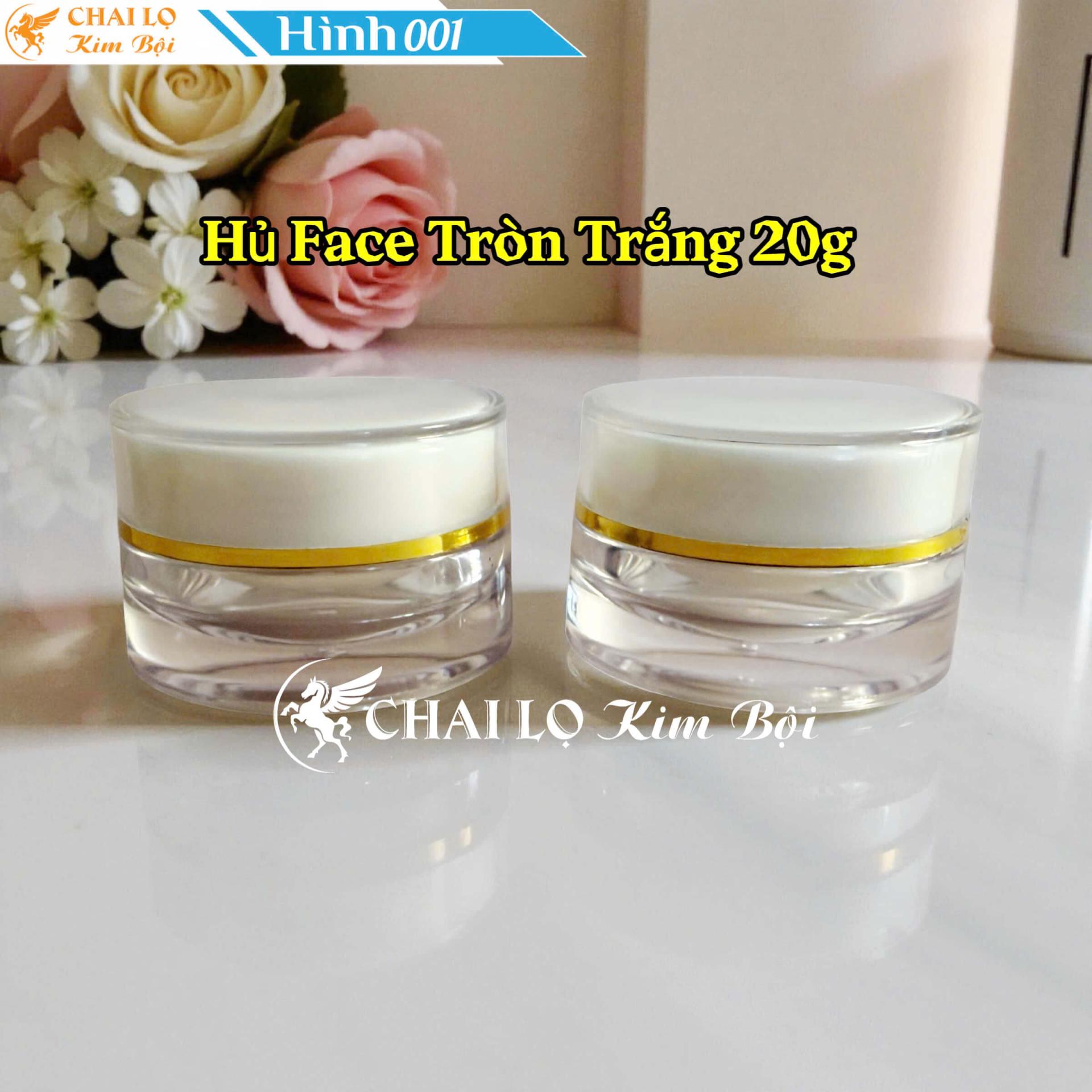 hủ đựng kem face