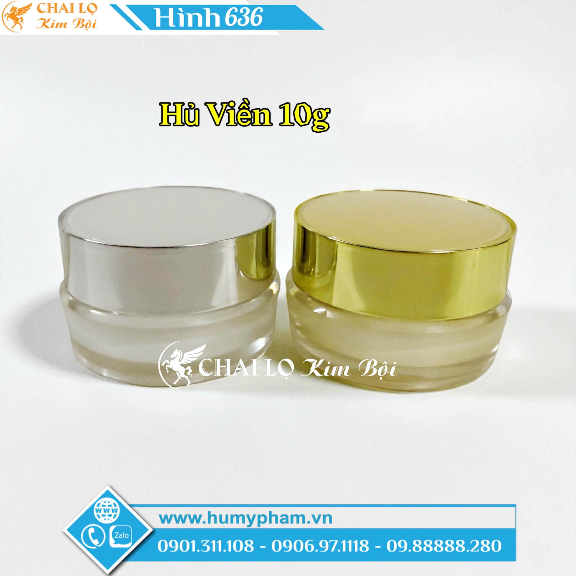 hủ chiết kem