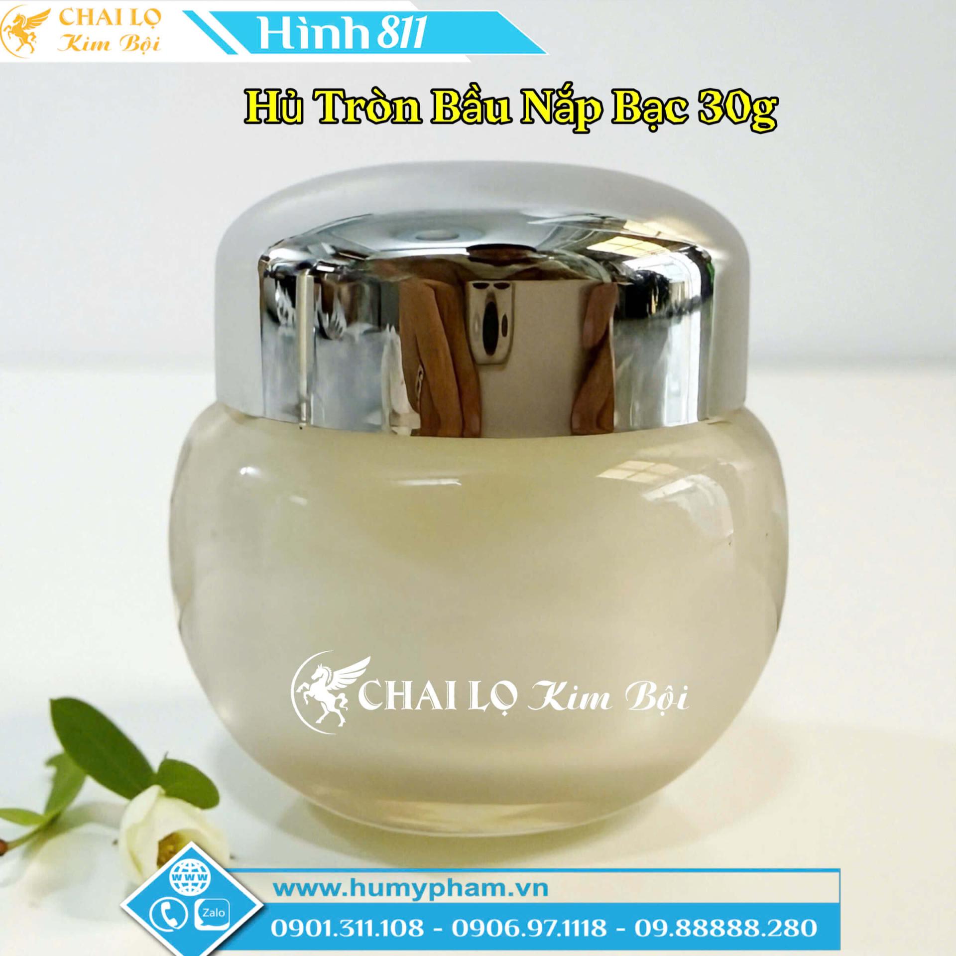 hủ kem 30g