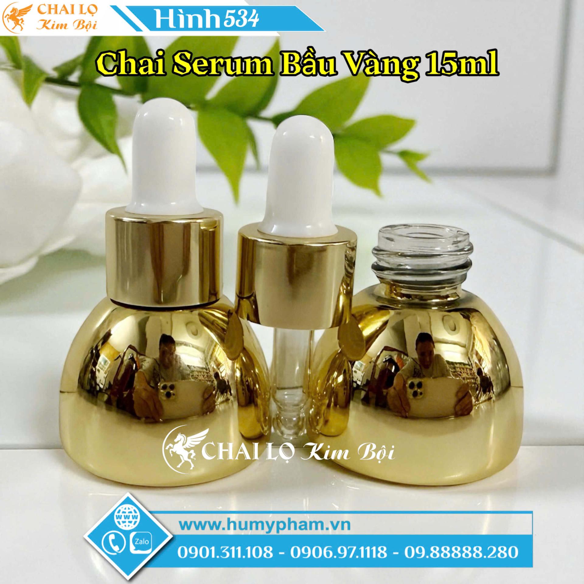 chai serum 15ml