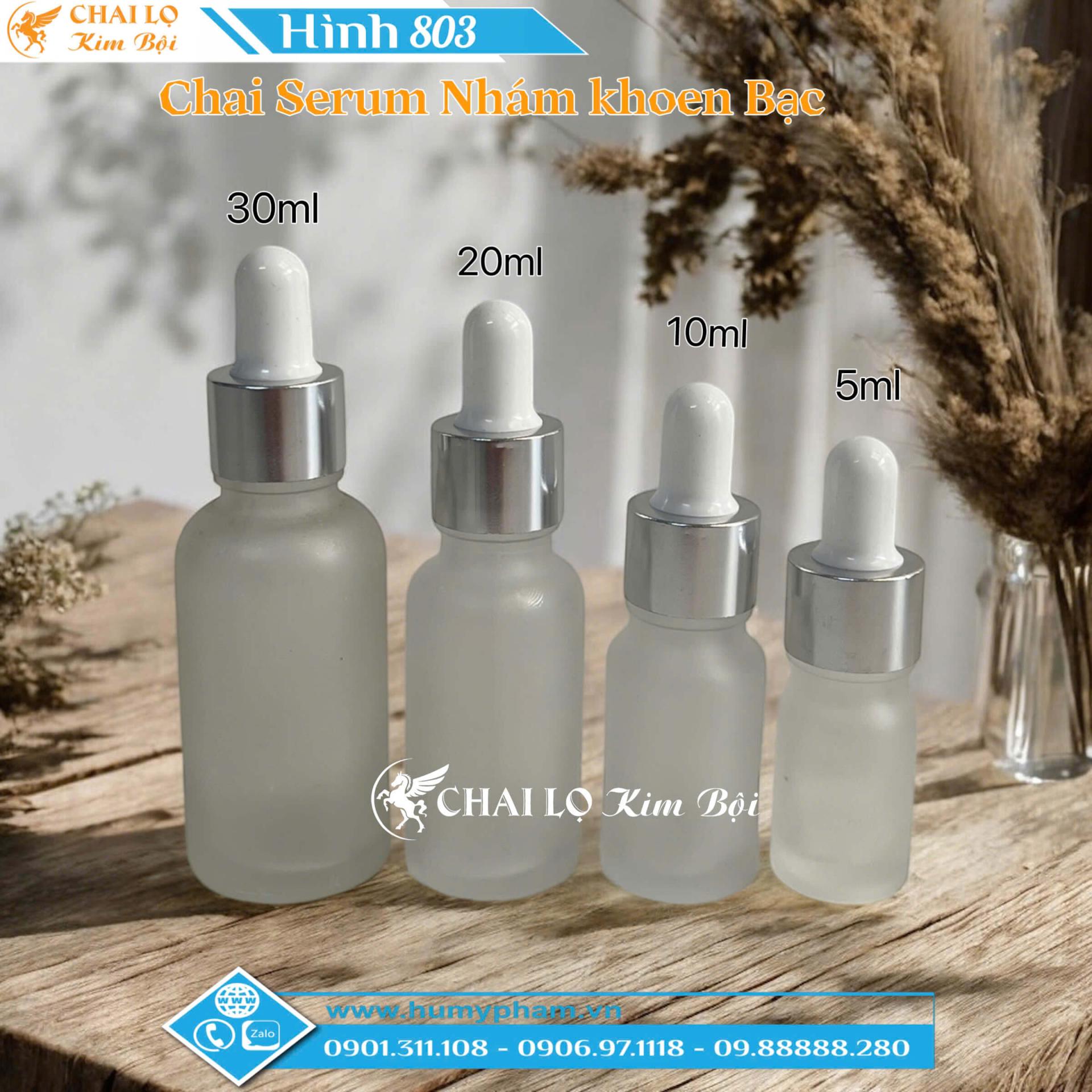 chaI chiết serum