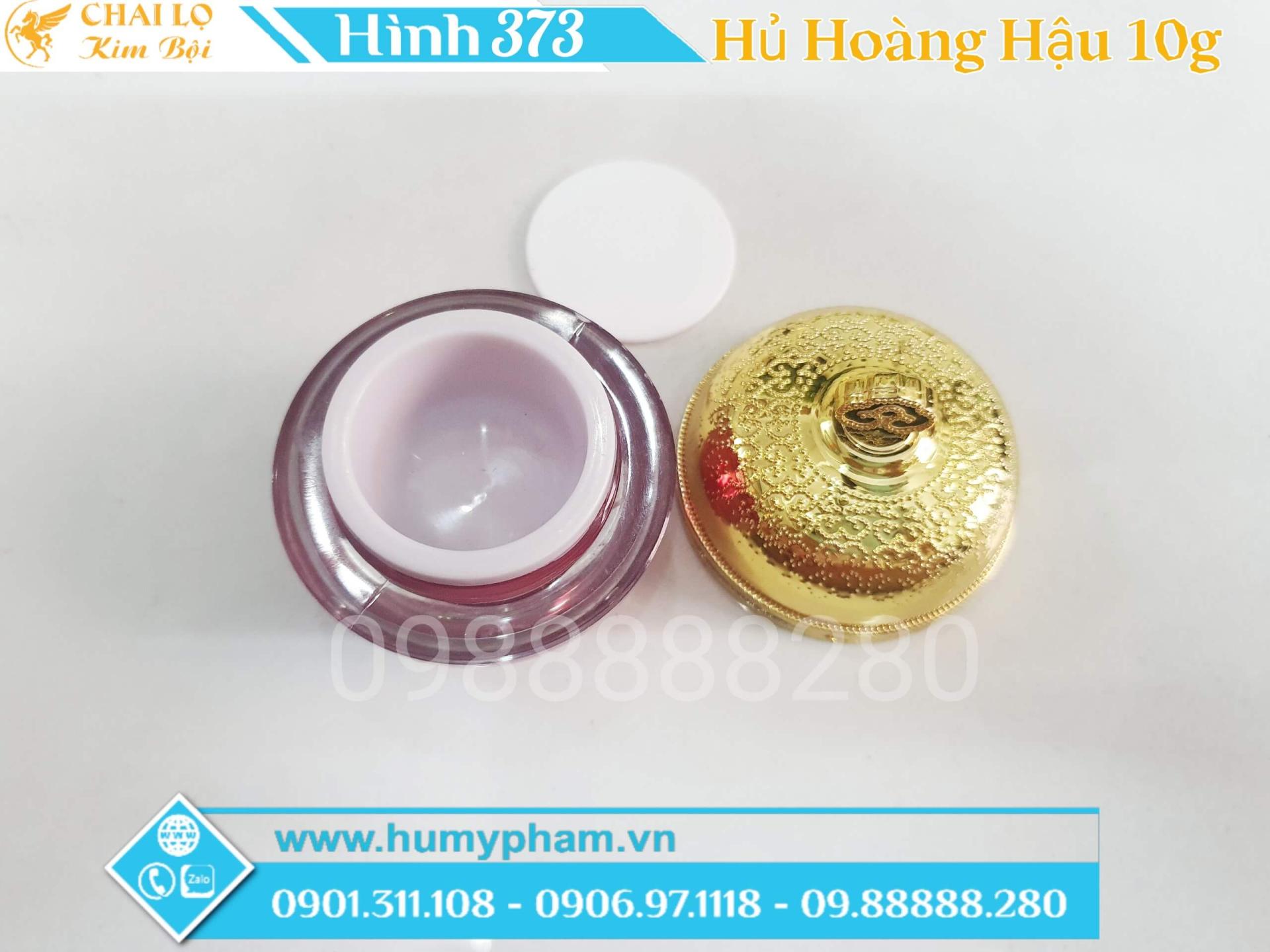 hủ đựng kem