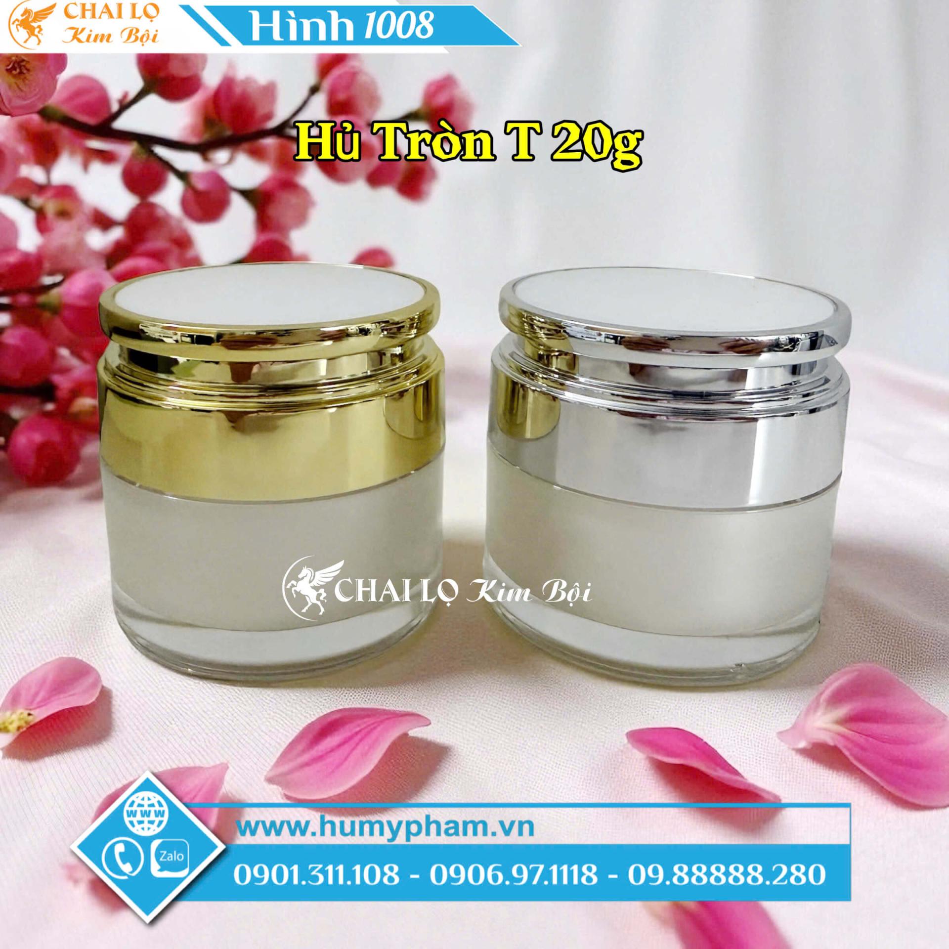 hủ đựng kem 20g