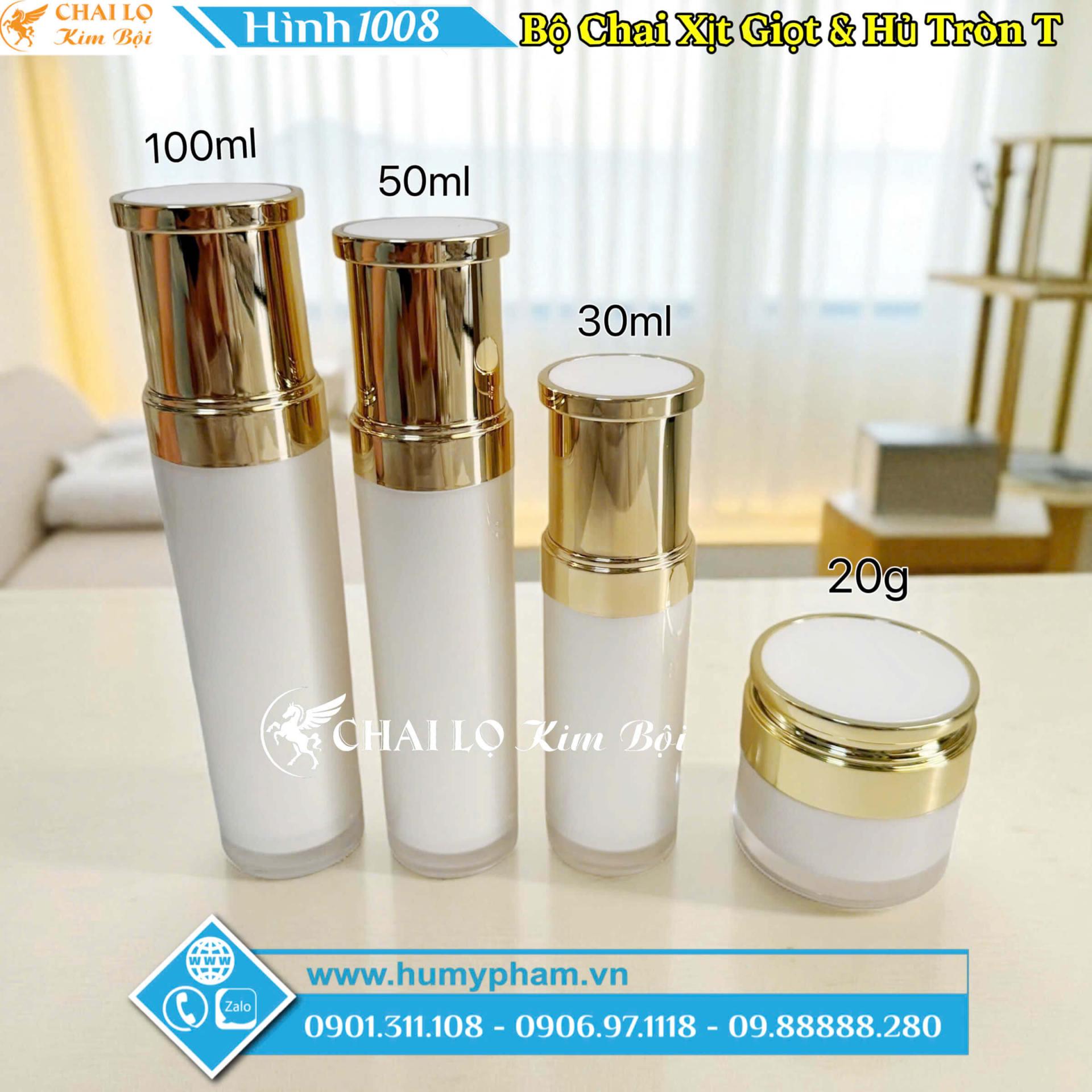 lọ chiết mỹ phẩm