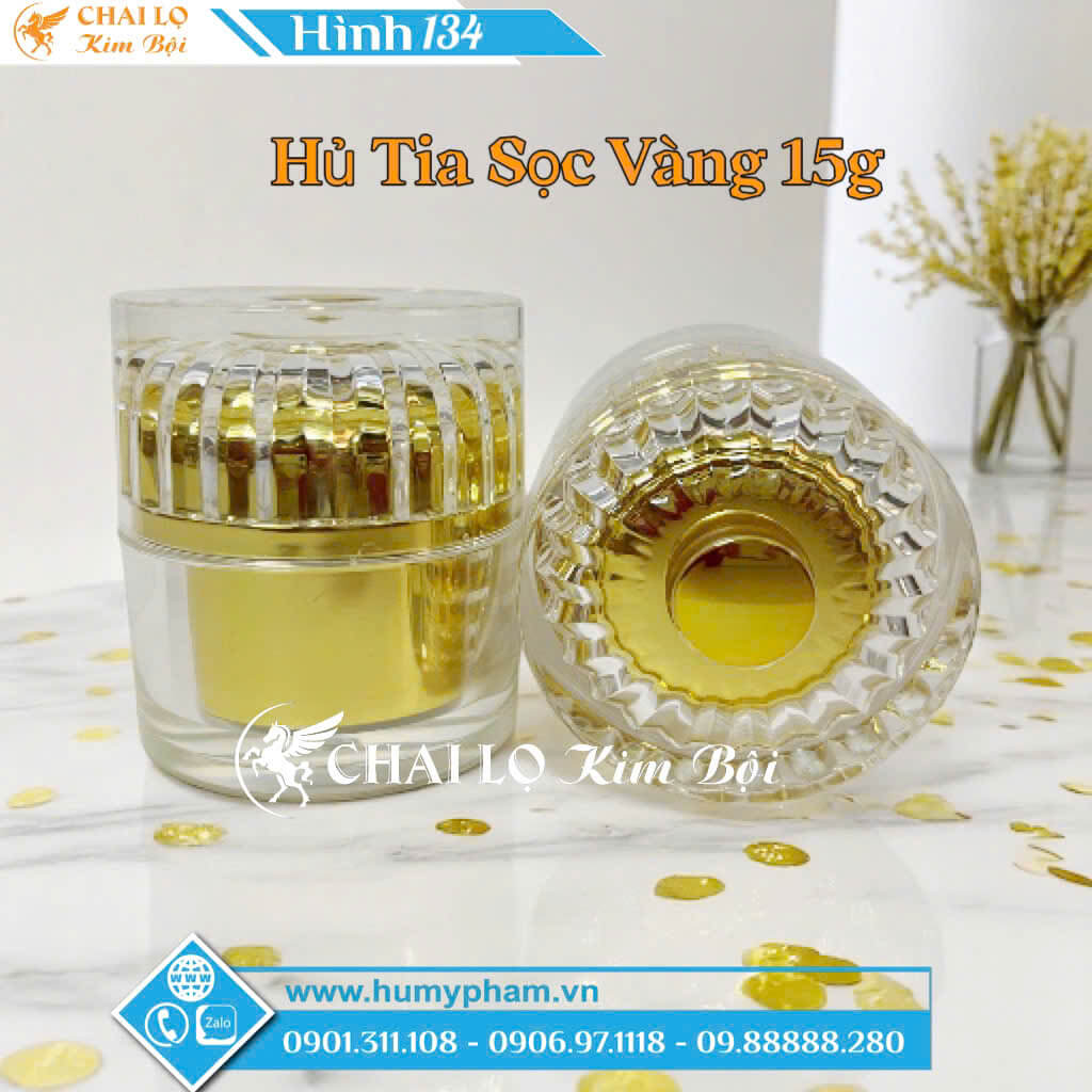 hủ đựng 15g kem