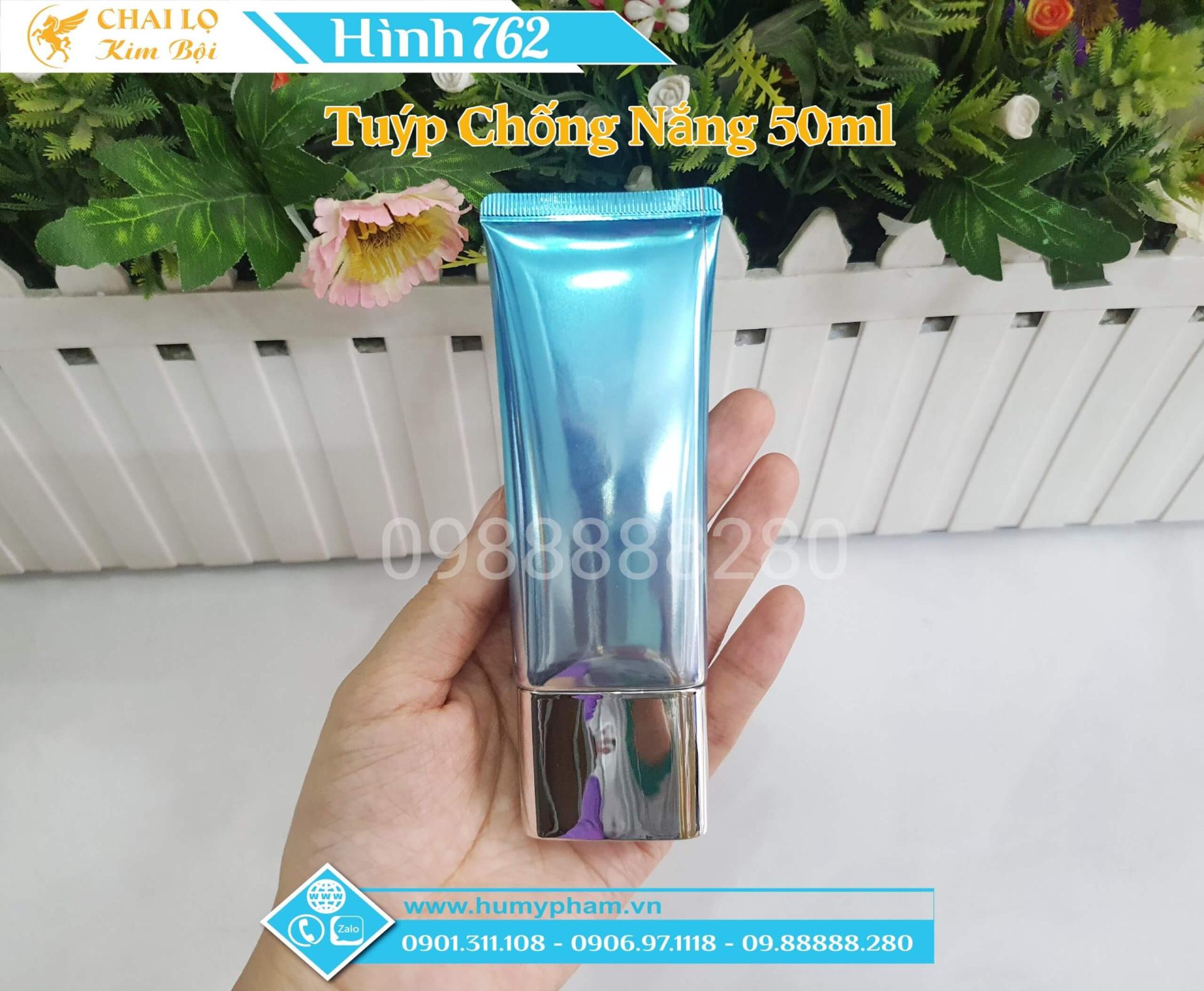 tuýp nhựa 50ml