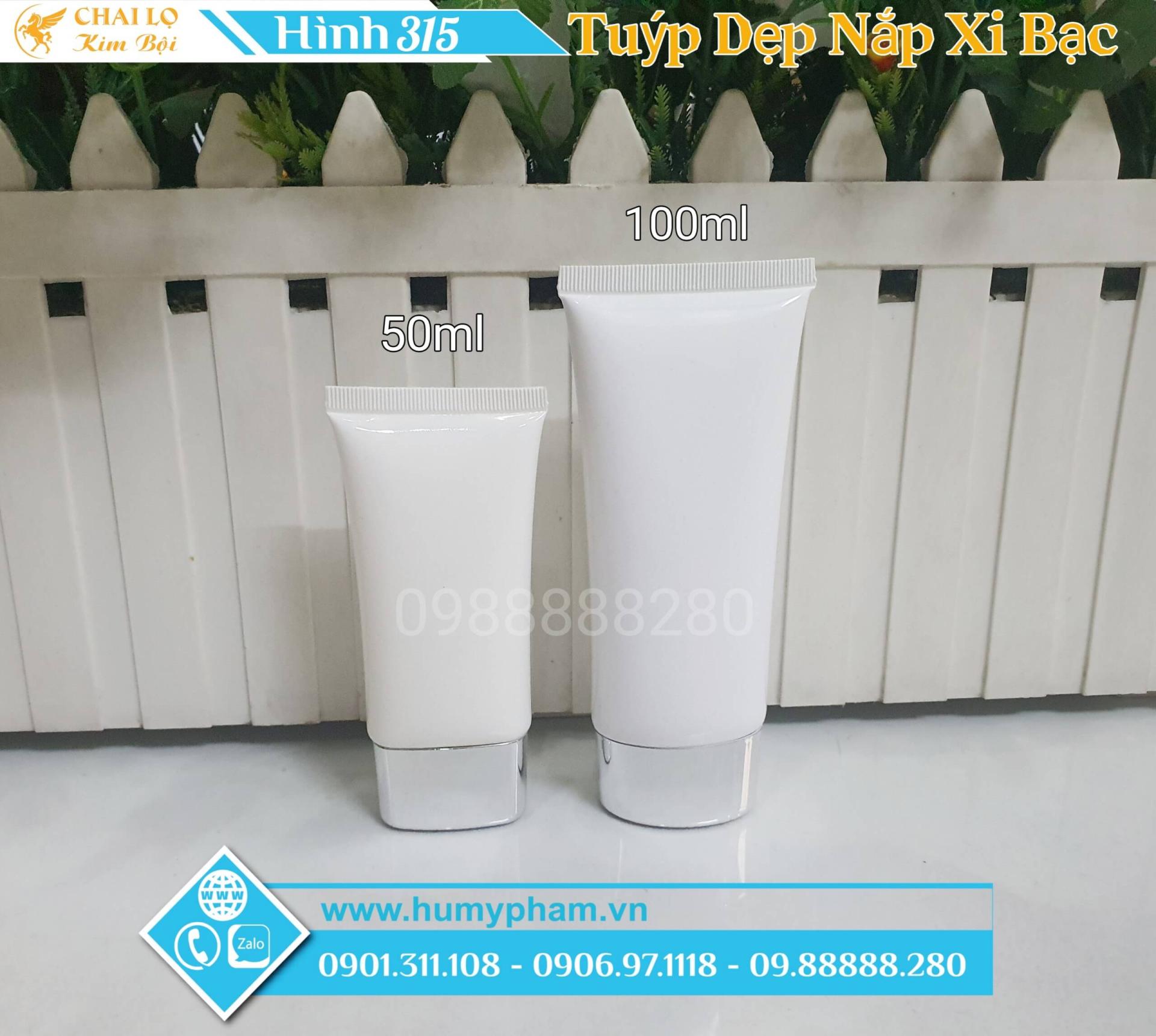 tuýp nhựa 