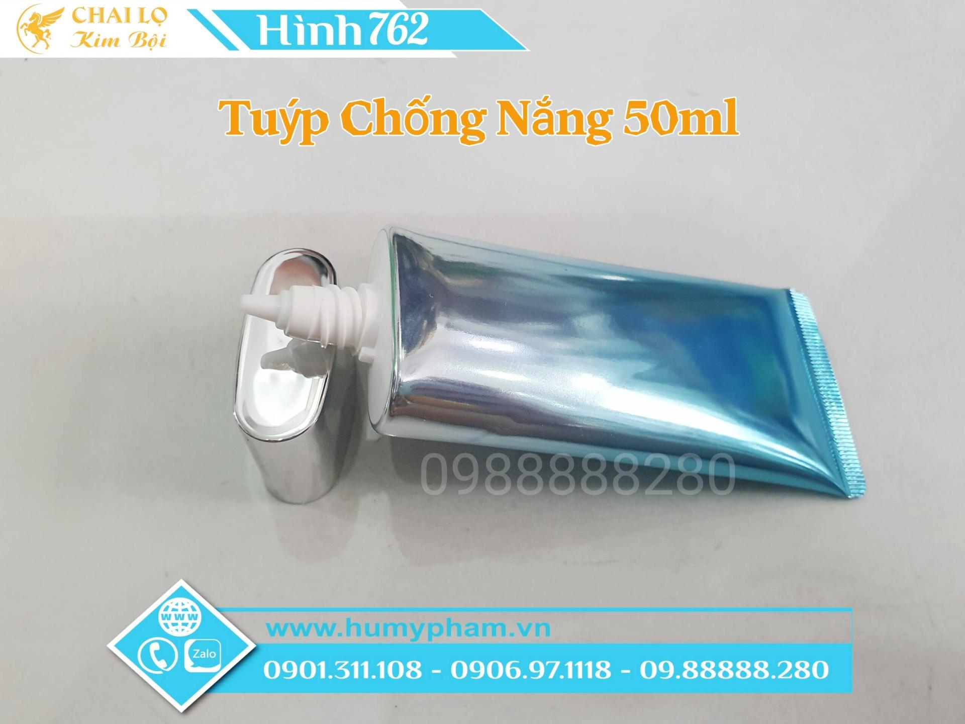 tuýp mỹ phẩm 50ml