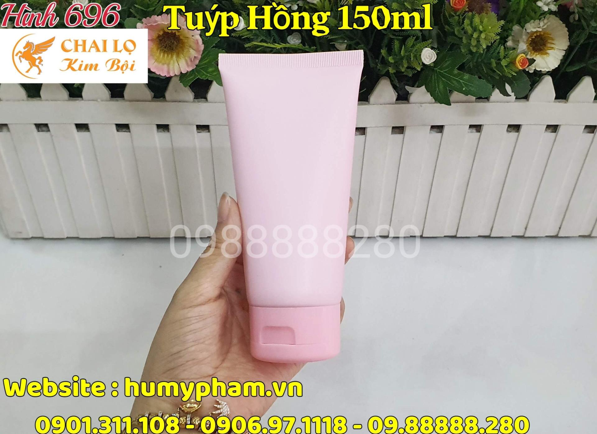tuýp mỹ phẩm 150ml