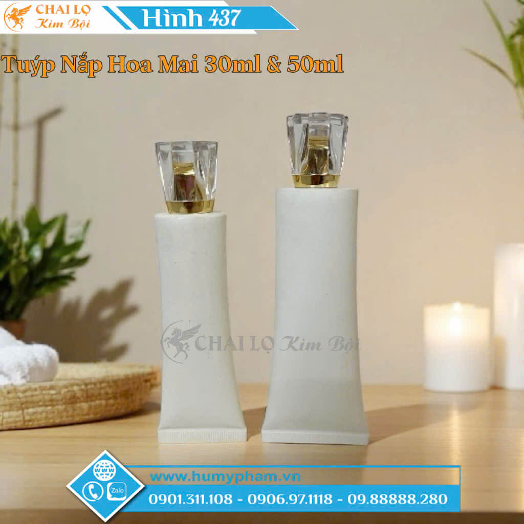 tuýp nhựa