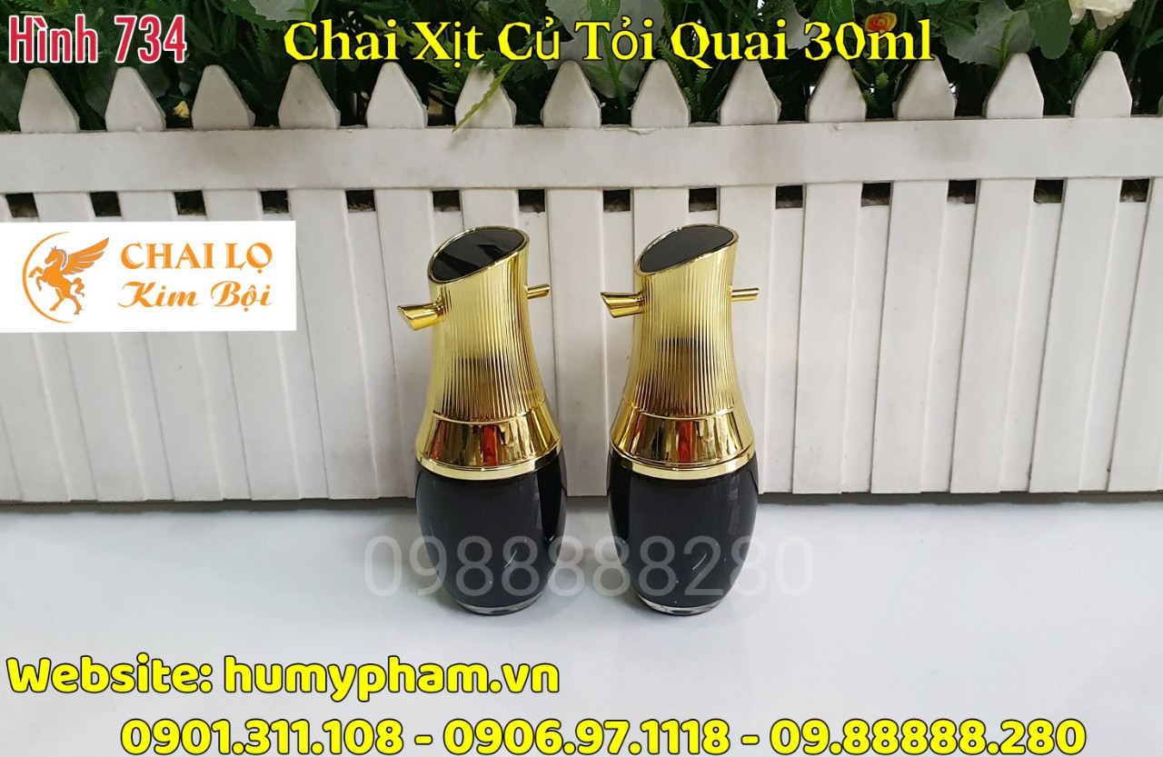 chai xịt đựng mỹ phẩm