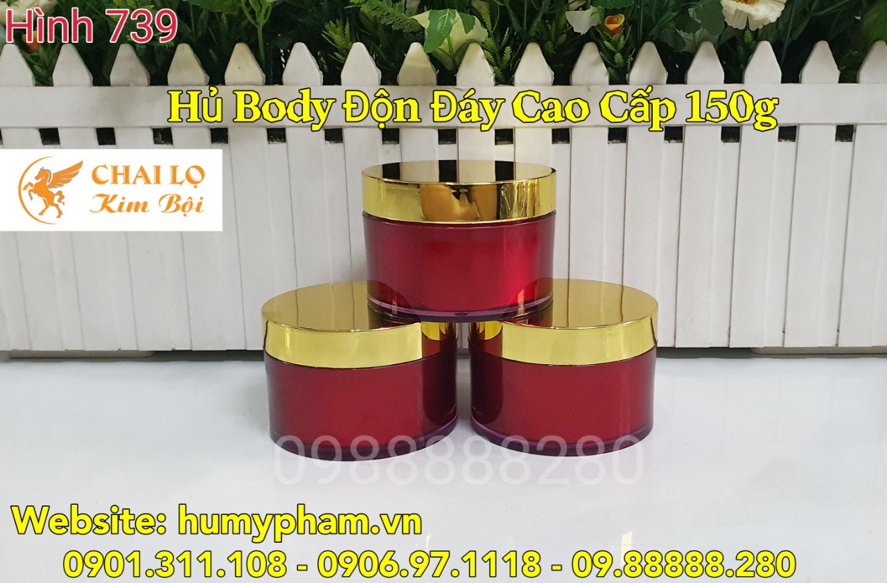 HỦ KEM BODY