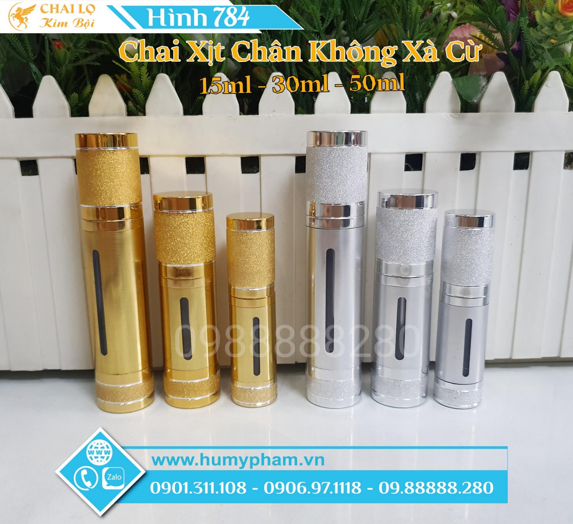 chai lọ vòi xịt kem