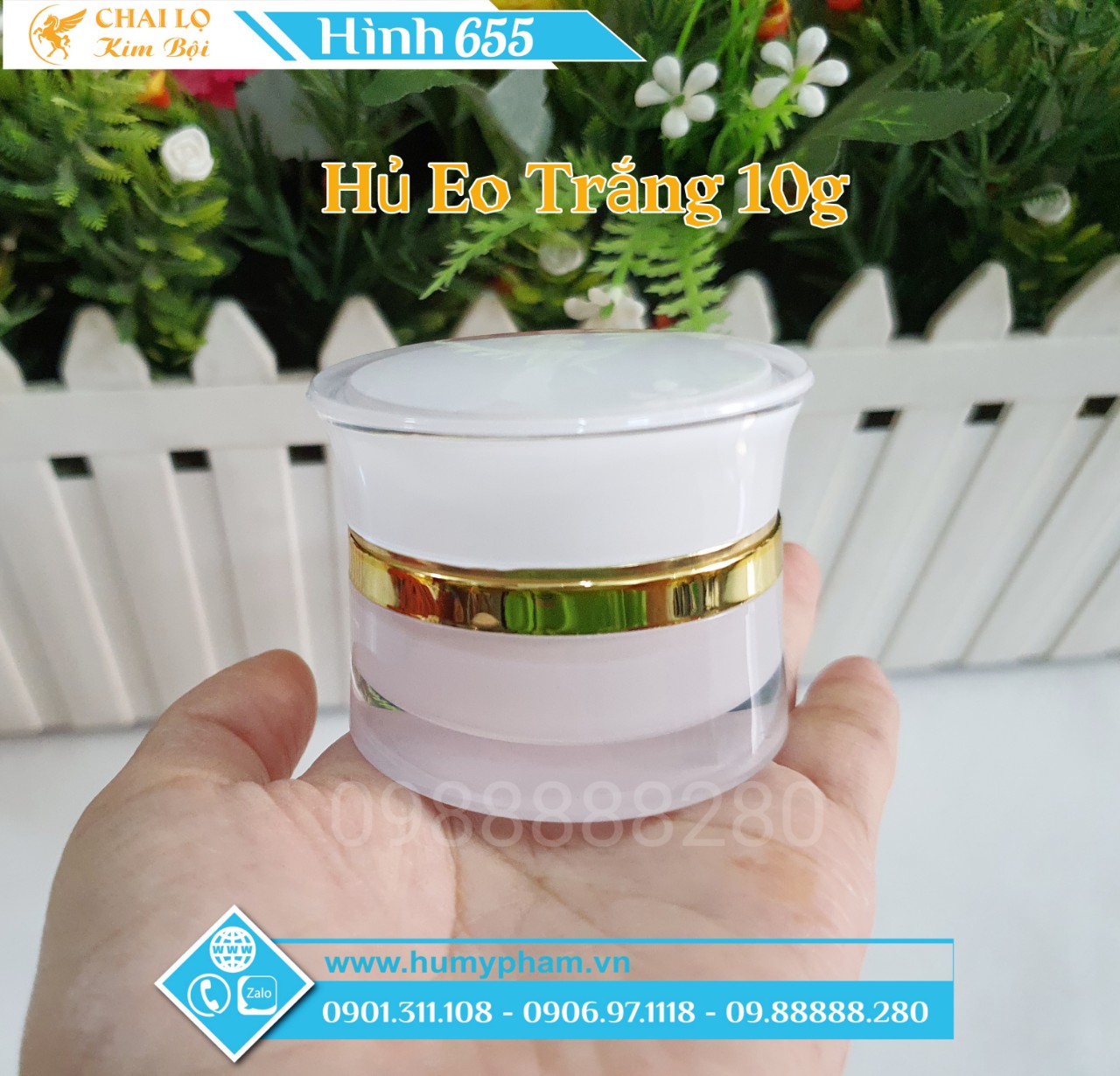 hũ 10g