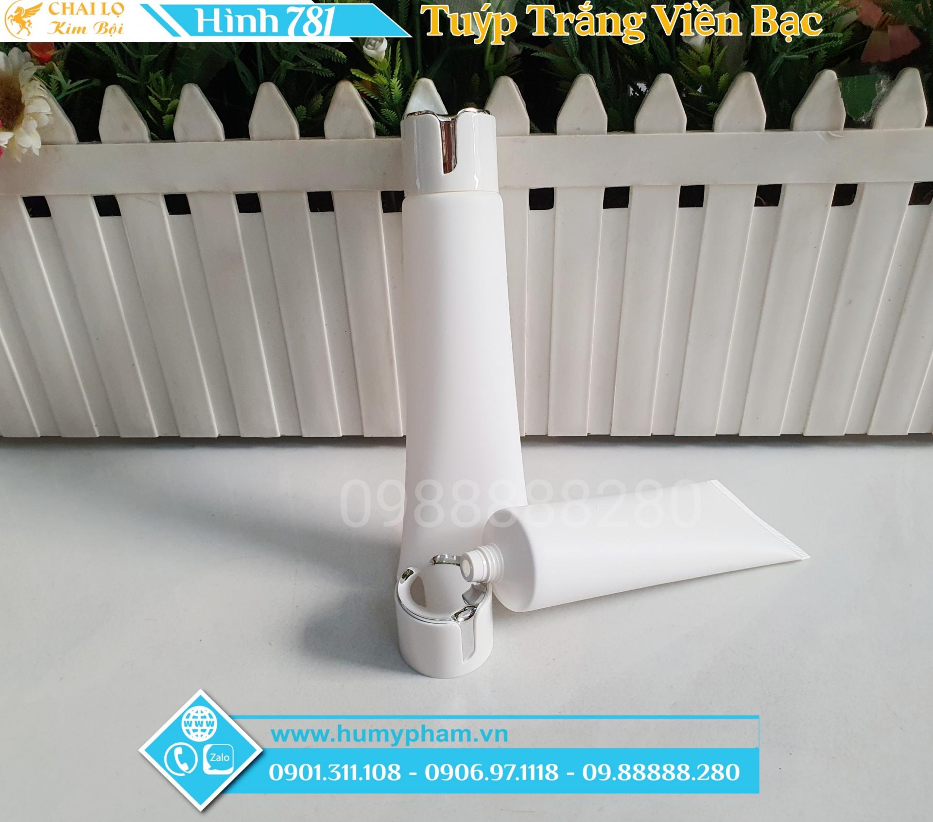 tuýp mỹ phẩm