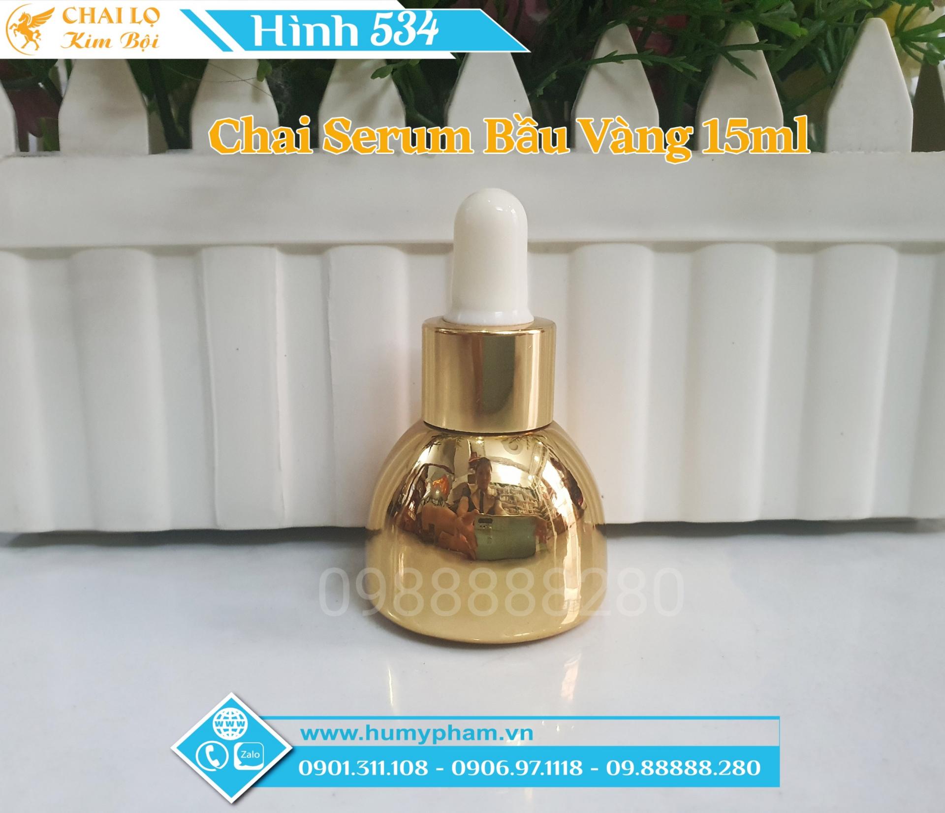 chai serum 15ml
