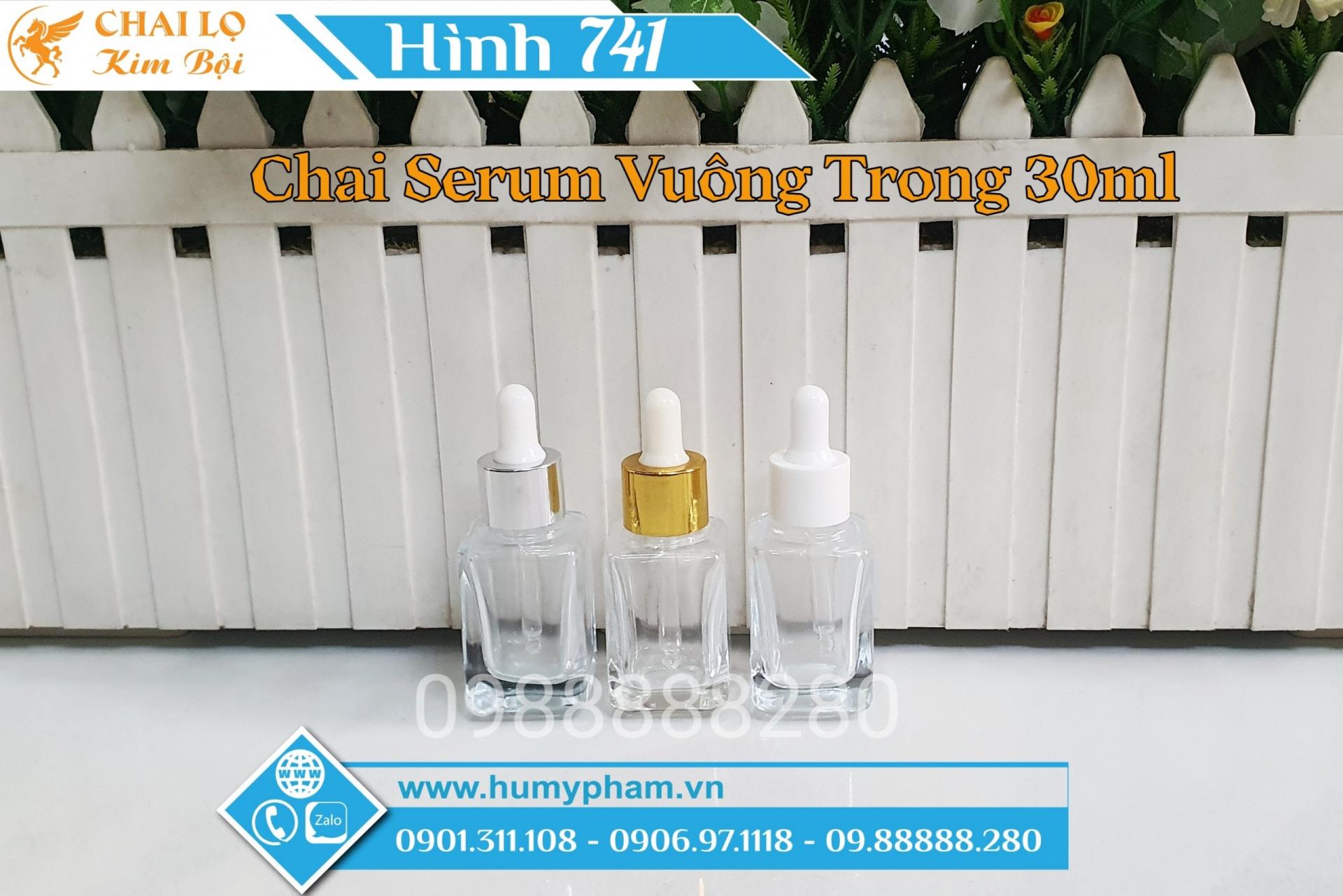 chai serum 30ml