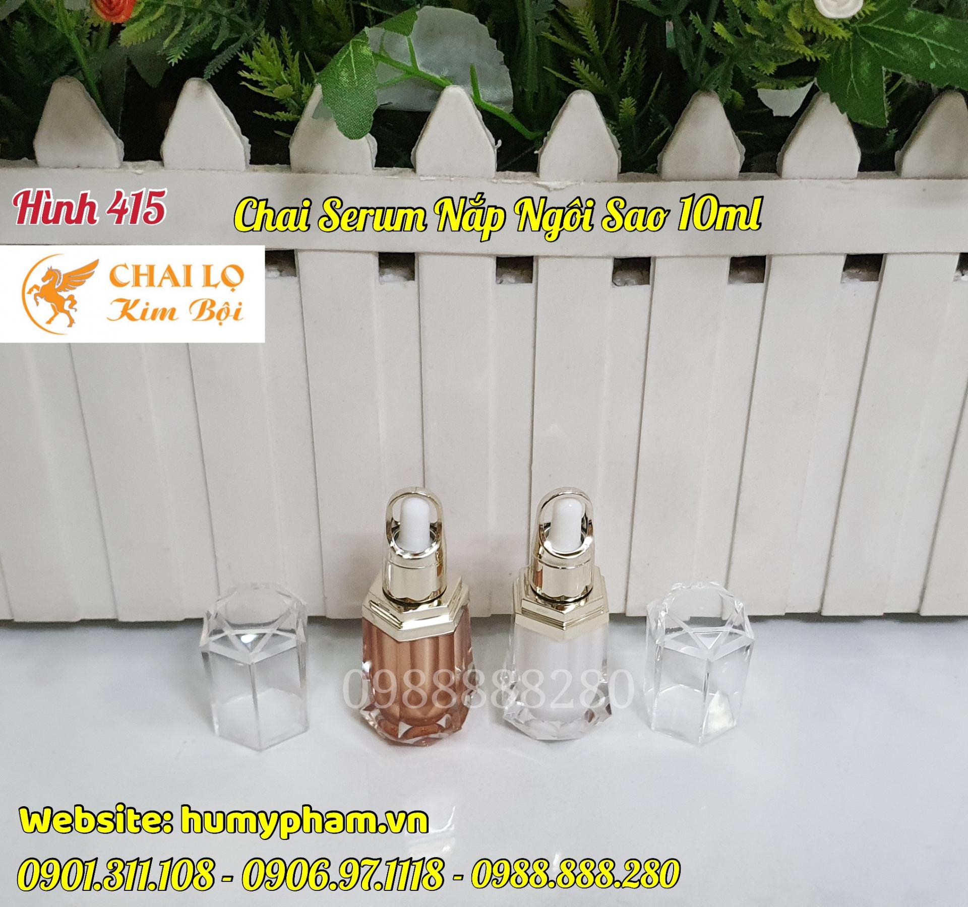 serum ngoi sao