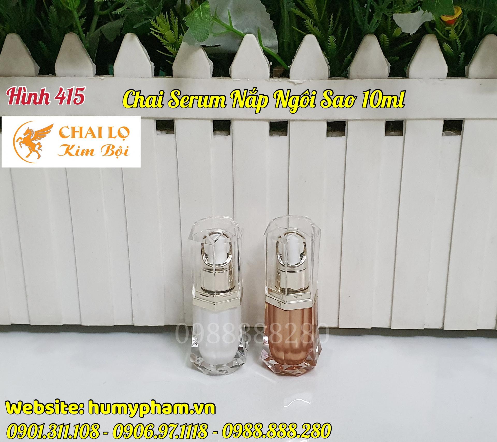 serum ngôi sao