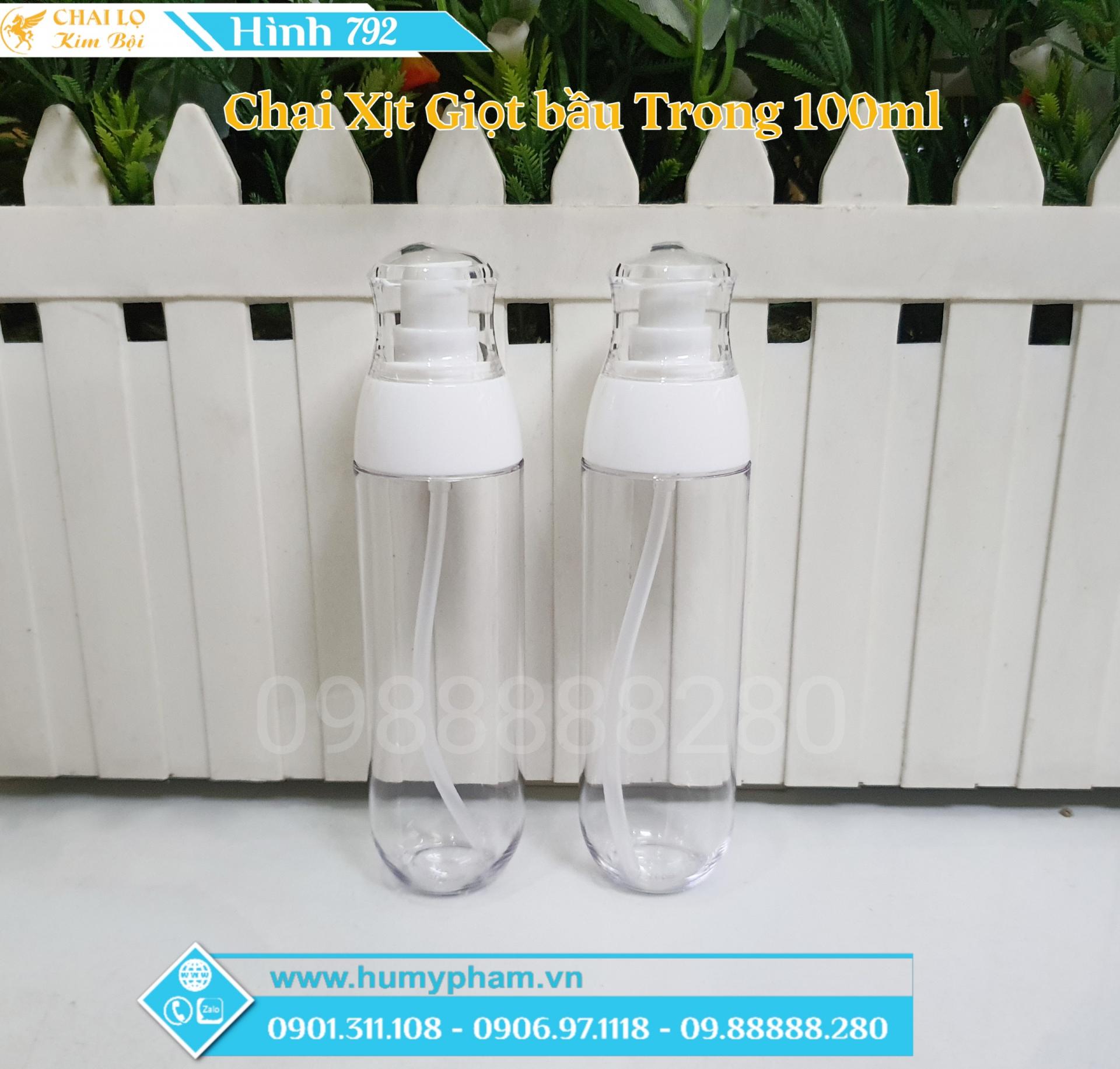 CHAI XỊT 100ML