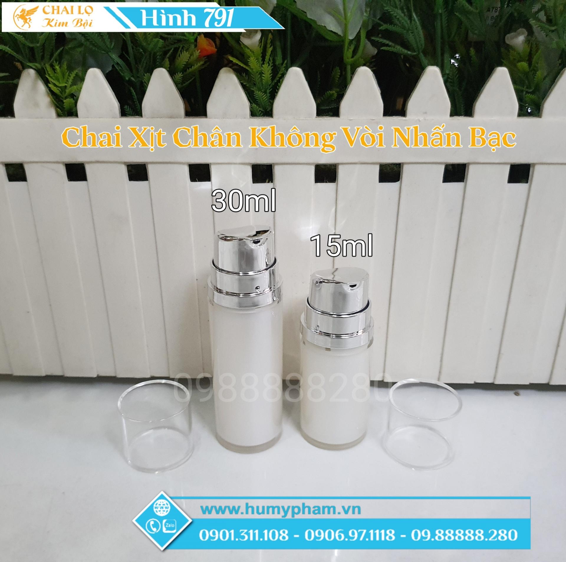 chai xịt