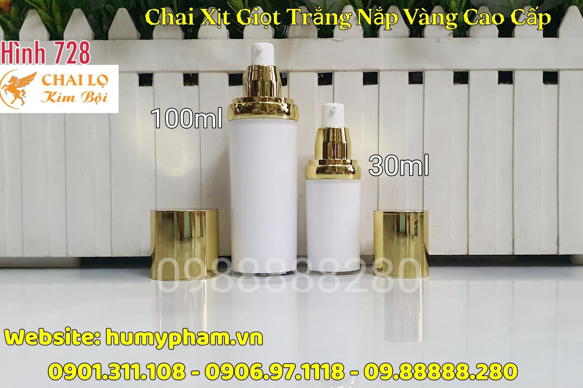 chai xịt