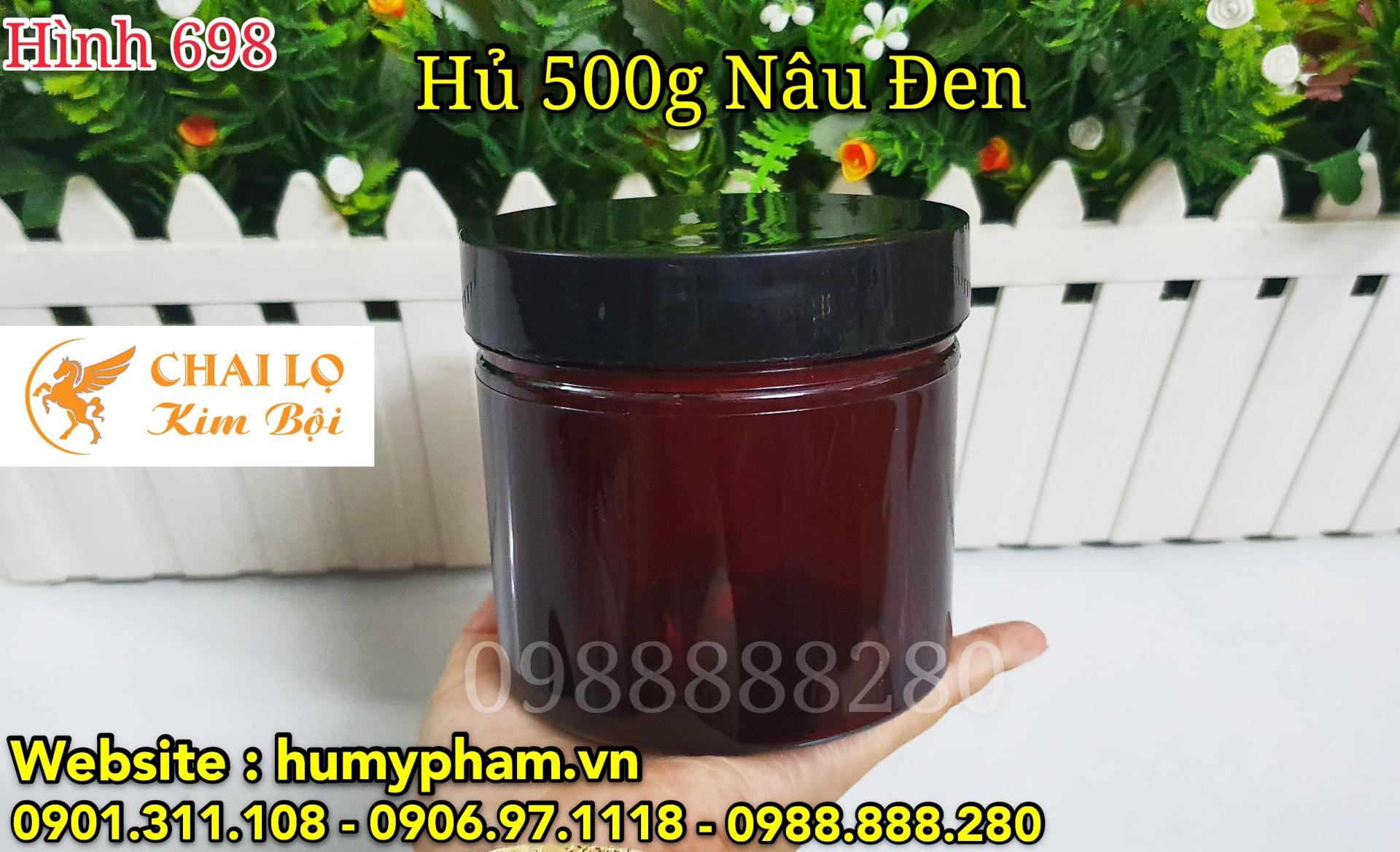 hủ nâu 500g