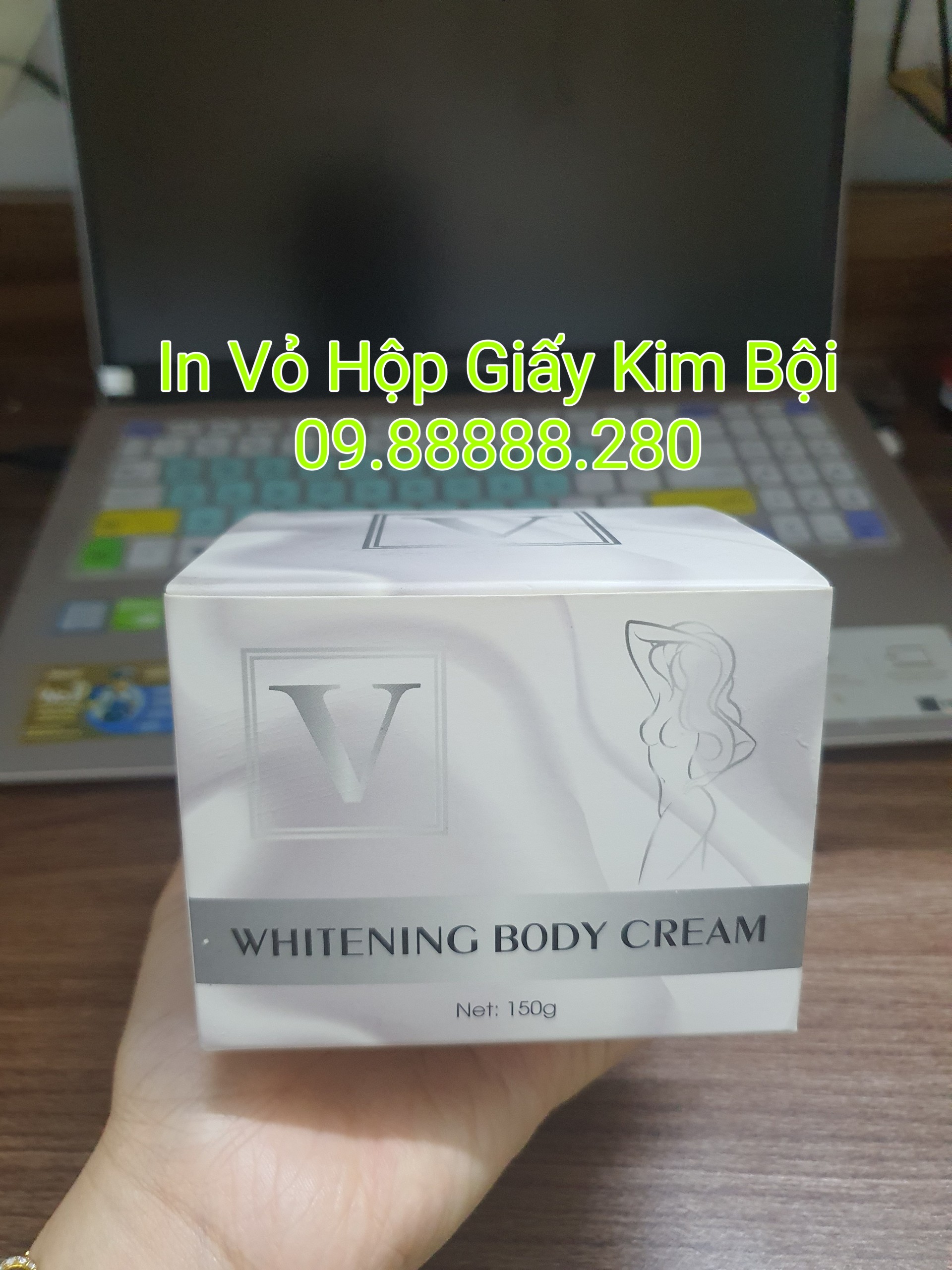 làm bao bì hộp giấy