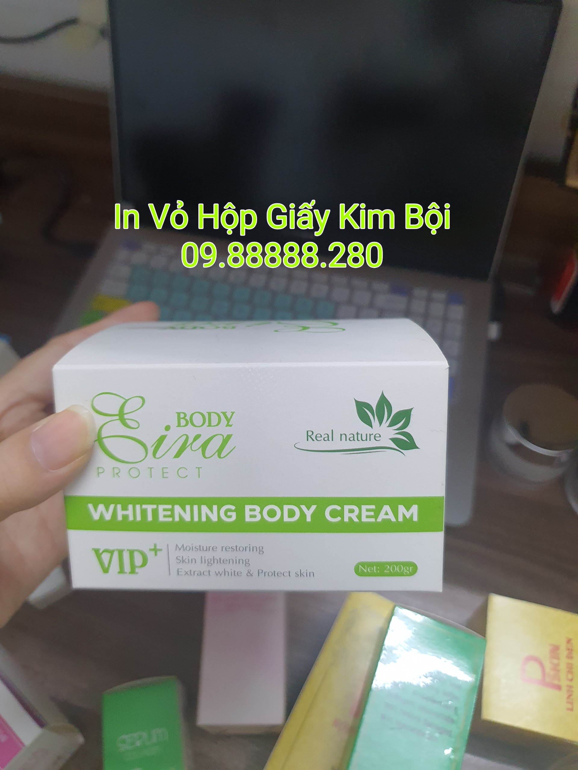 lam hop giay