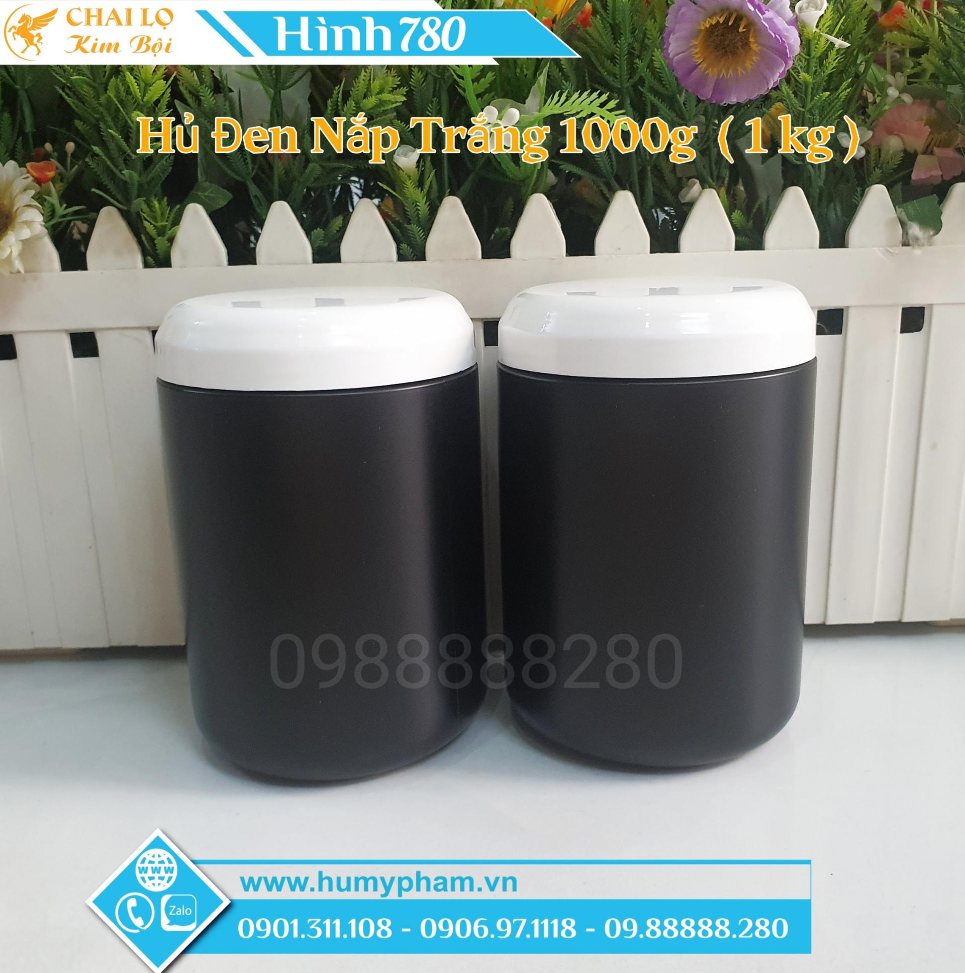 hủ đen 1kg