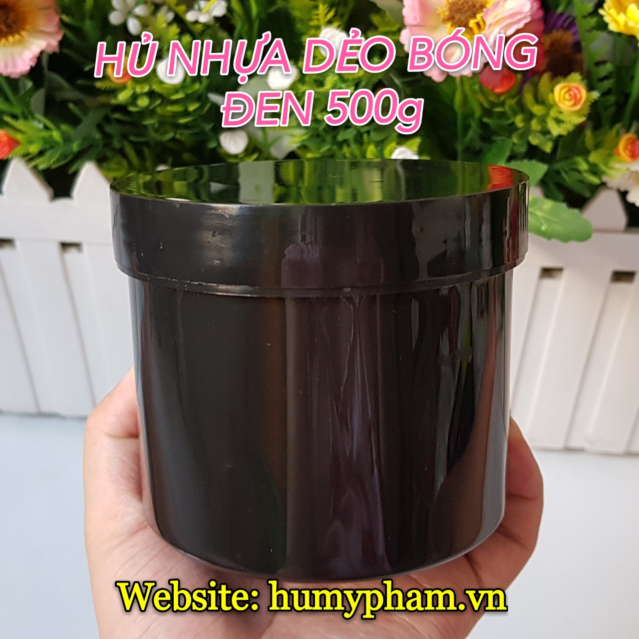 hủ đen 500