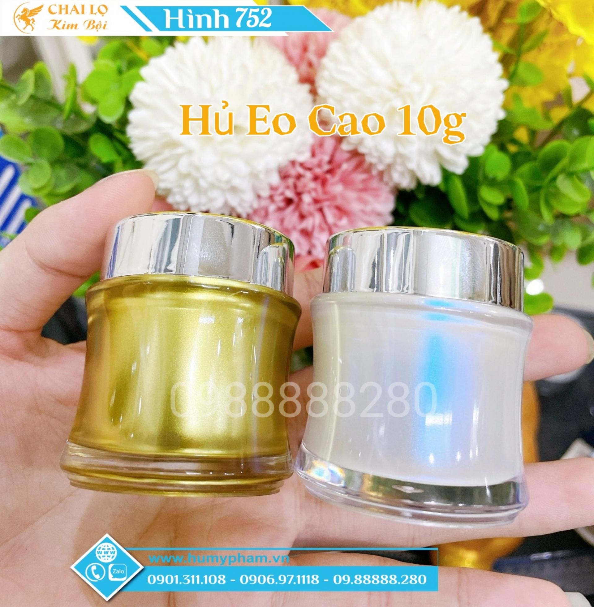 hủ đựng kem 10g
