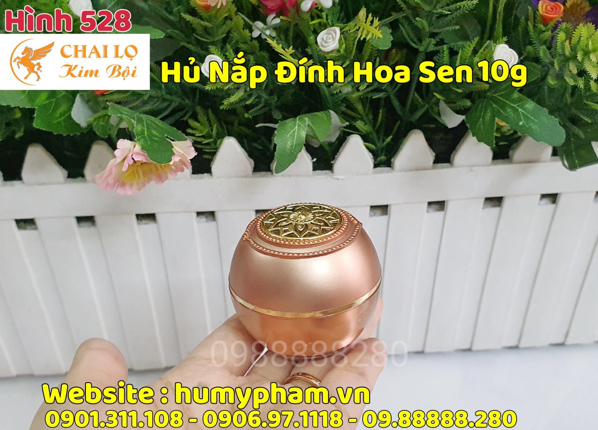 lọ mỹ phẩm