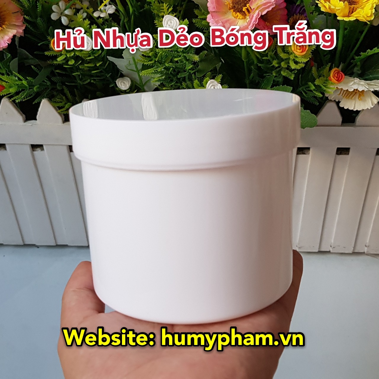 hủ trắng 500g