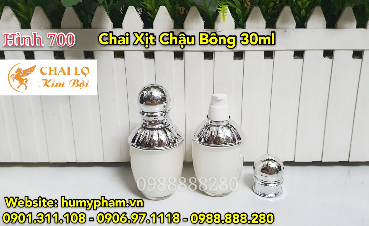 chai xịt cao cấp