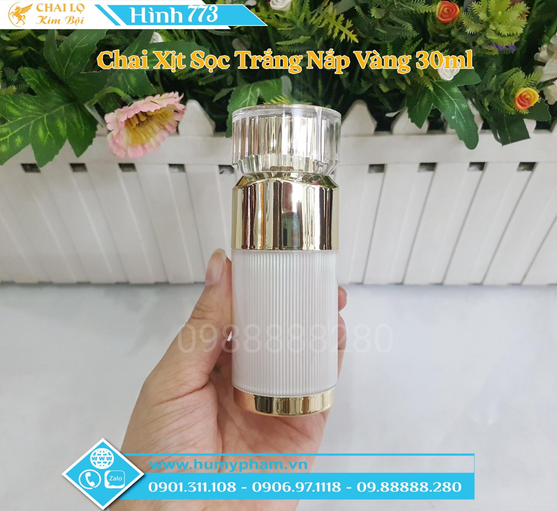 CHAI XỊT CAO CẤP 30ML