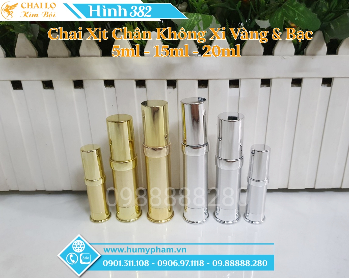 chai xịt chân không