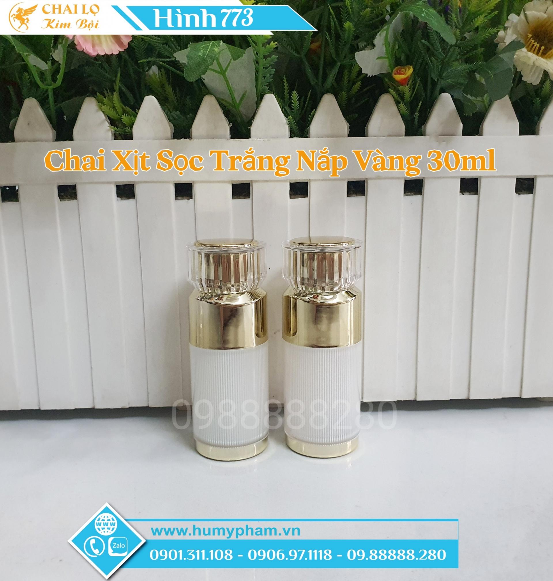 chai vòi xịt
