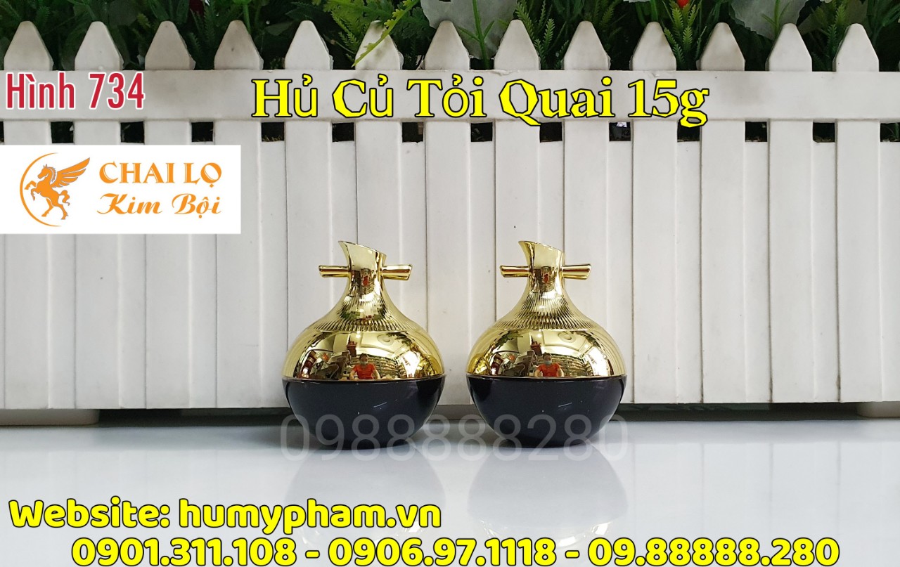 HŨ LỌ MỸ PHẨM