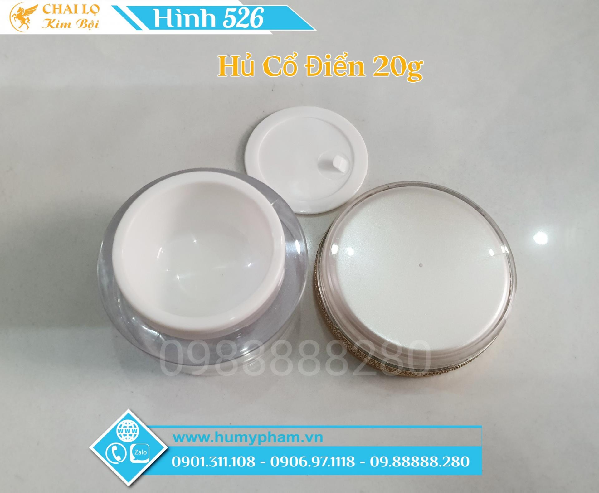 HŨ LỌ CHIẾT KEM
