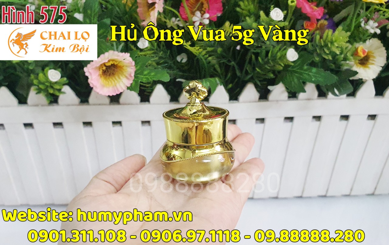hũ mỹ phẩm