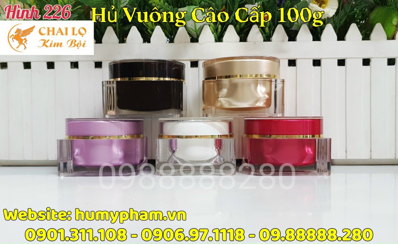 hủ vuông cao cấp 100g