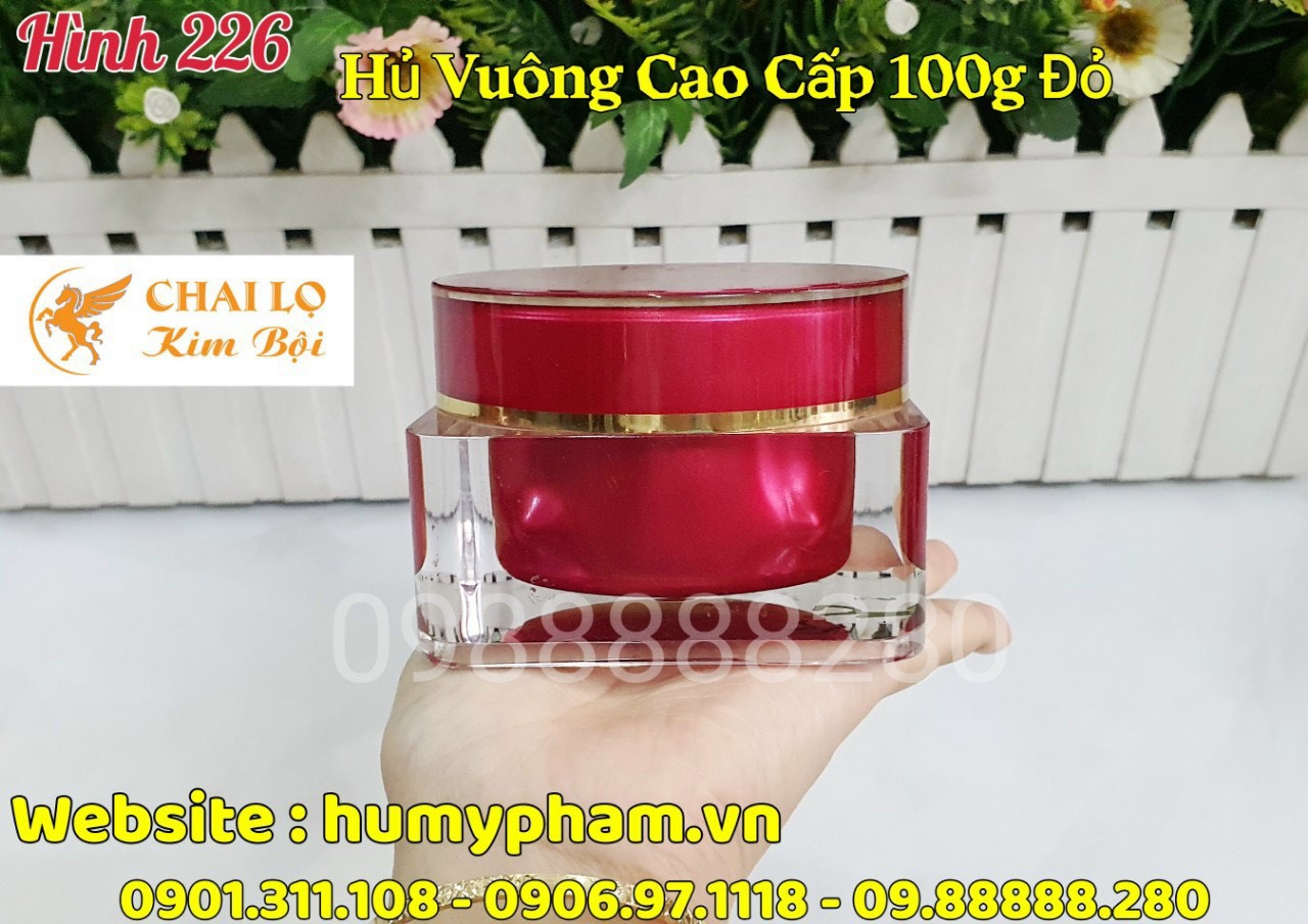 hu body đỏ
