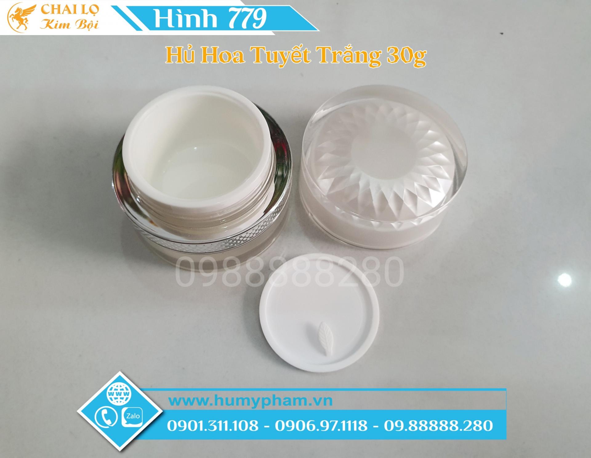 hũ mỹ phẩm cao cấp