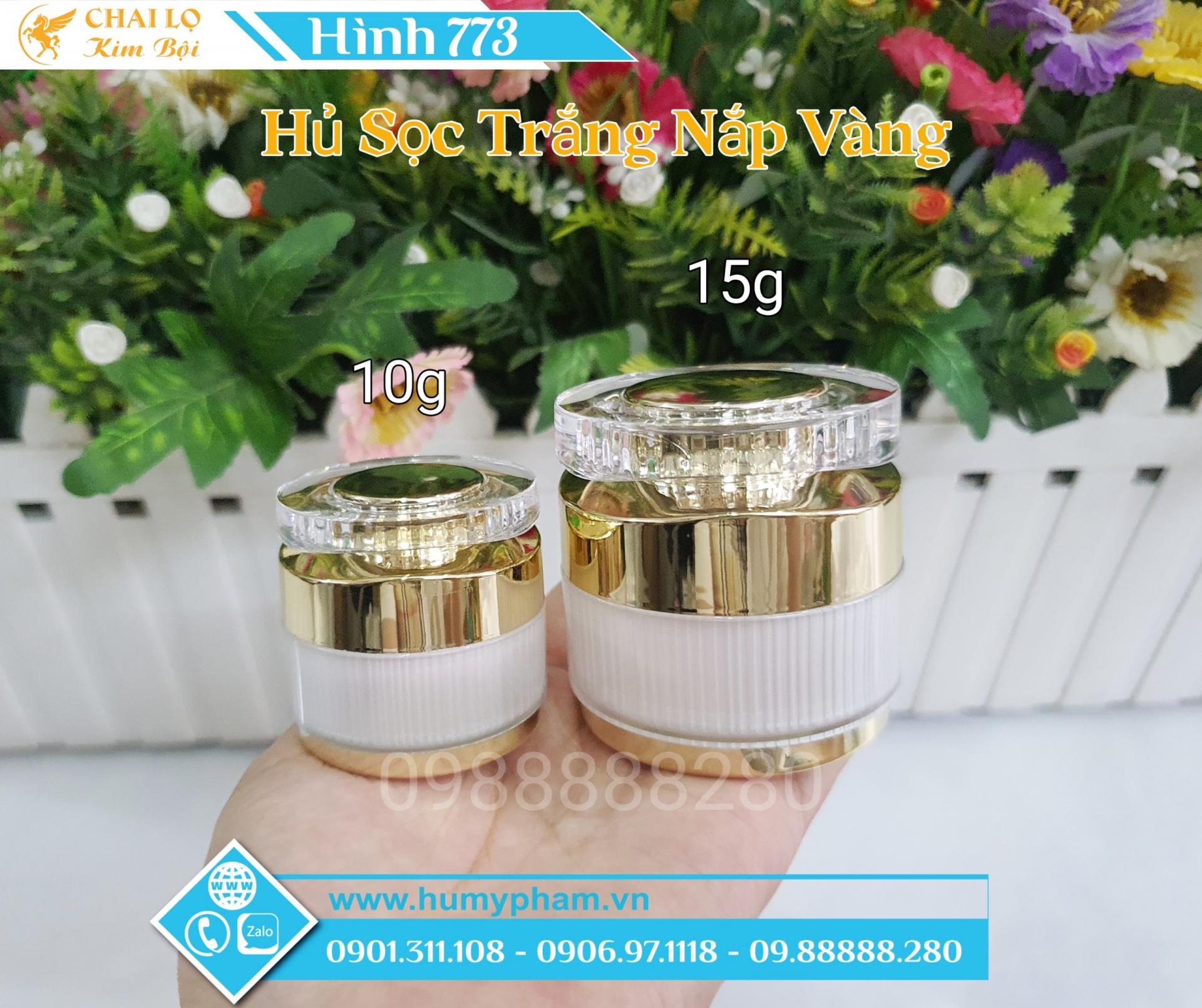 hủ kem face cao cấp