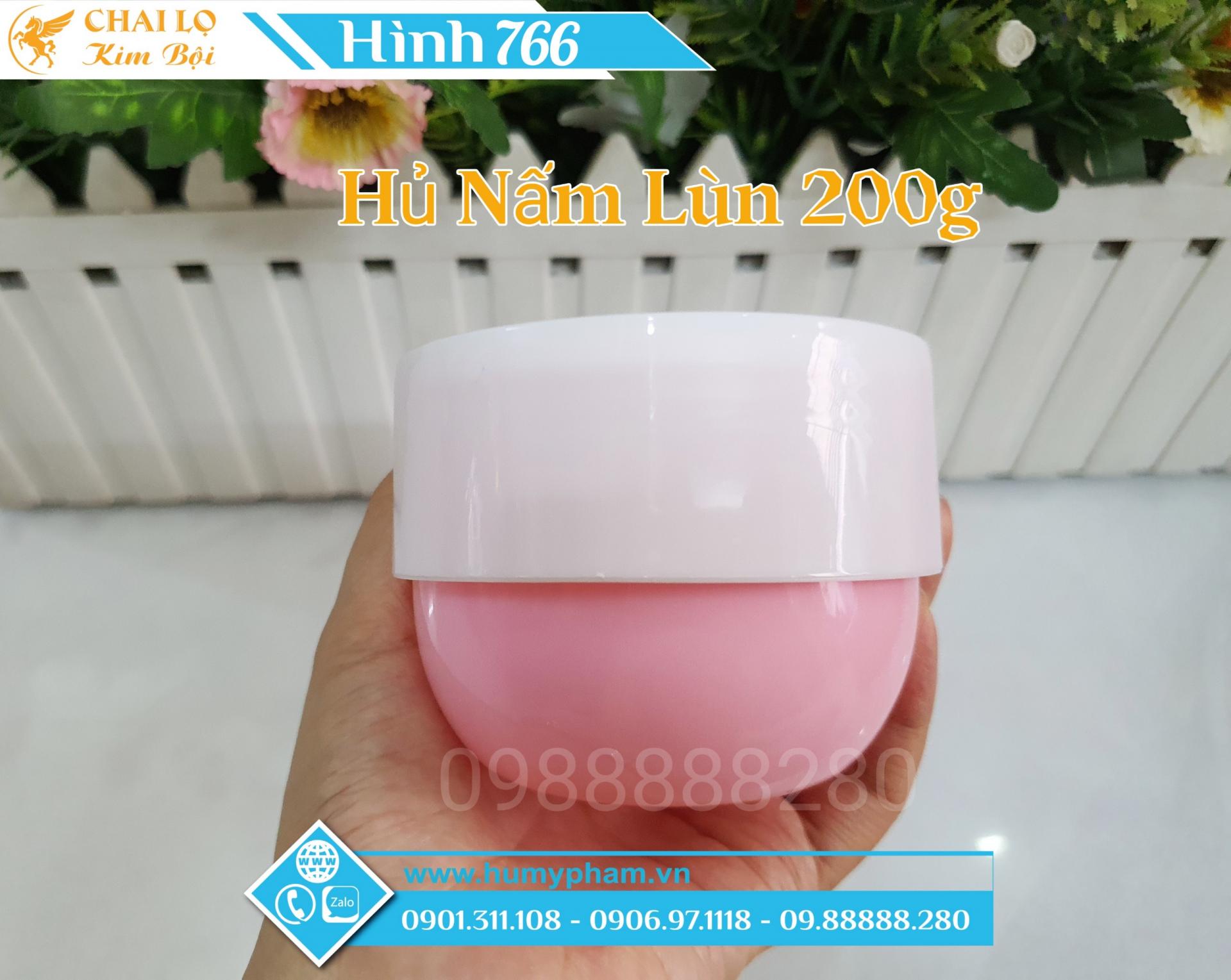 hủ body hồng 200g