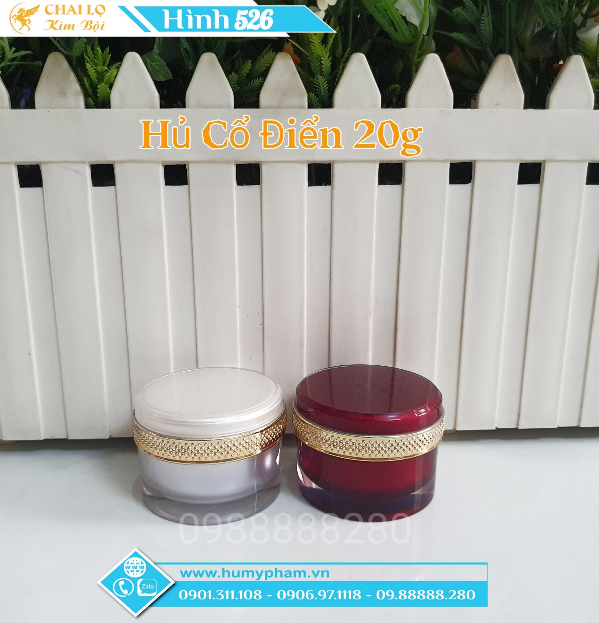 HŨ CHIẾT KEM TRỘN
