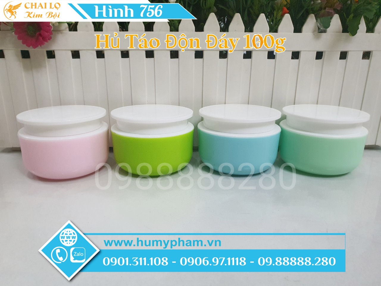 hủ body 100g